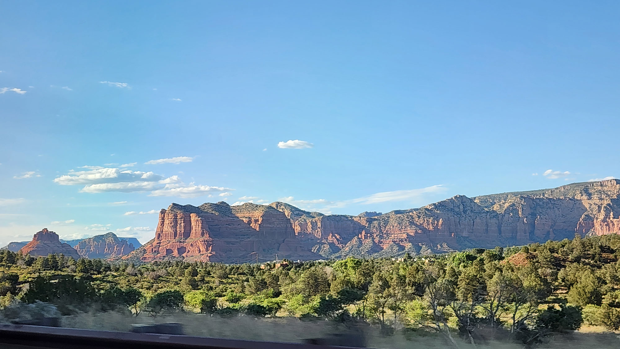 Sedona CHECKIN the LIST